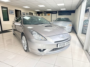 Used Toyota Celica 2006 for sale - 78006271: Photo