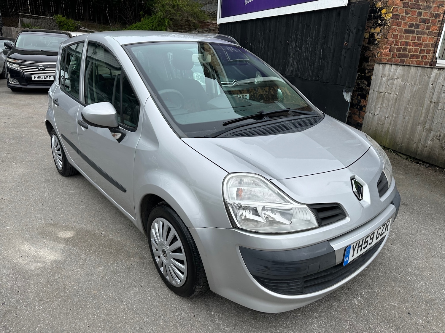 Used Renault Modus 2009 for sale - 77985141: Photo 3