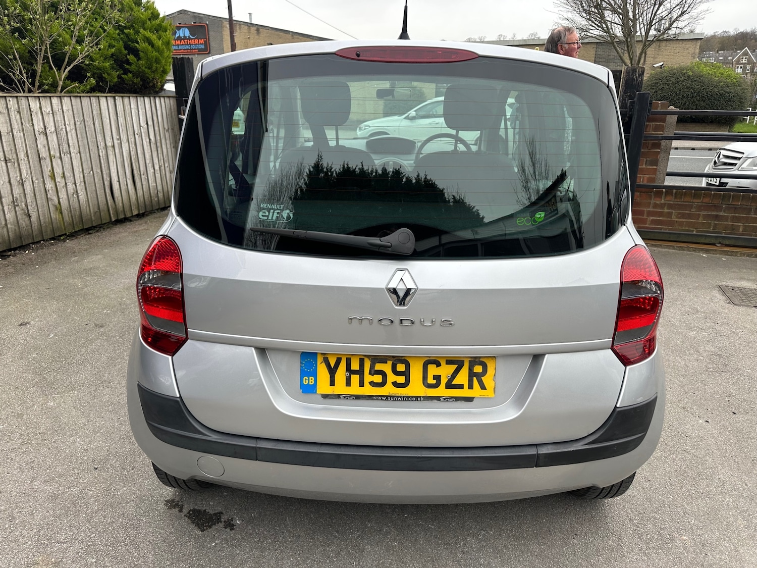 Used Renault Modus 2009 for sale - 77985141: Photo 5