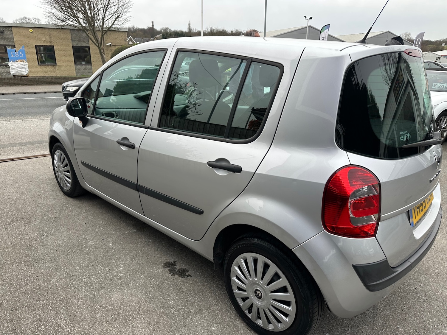 Used Renault Modus 2009 for sale - 77985141: Photo 6