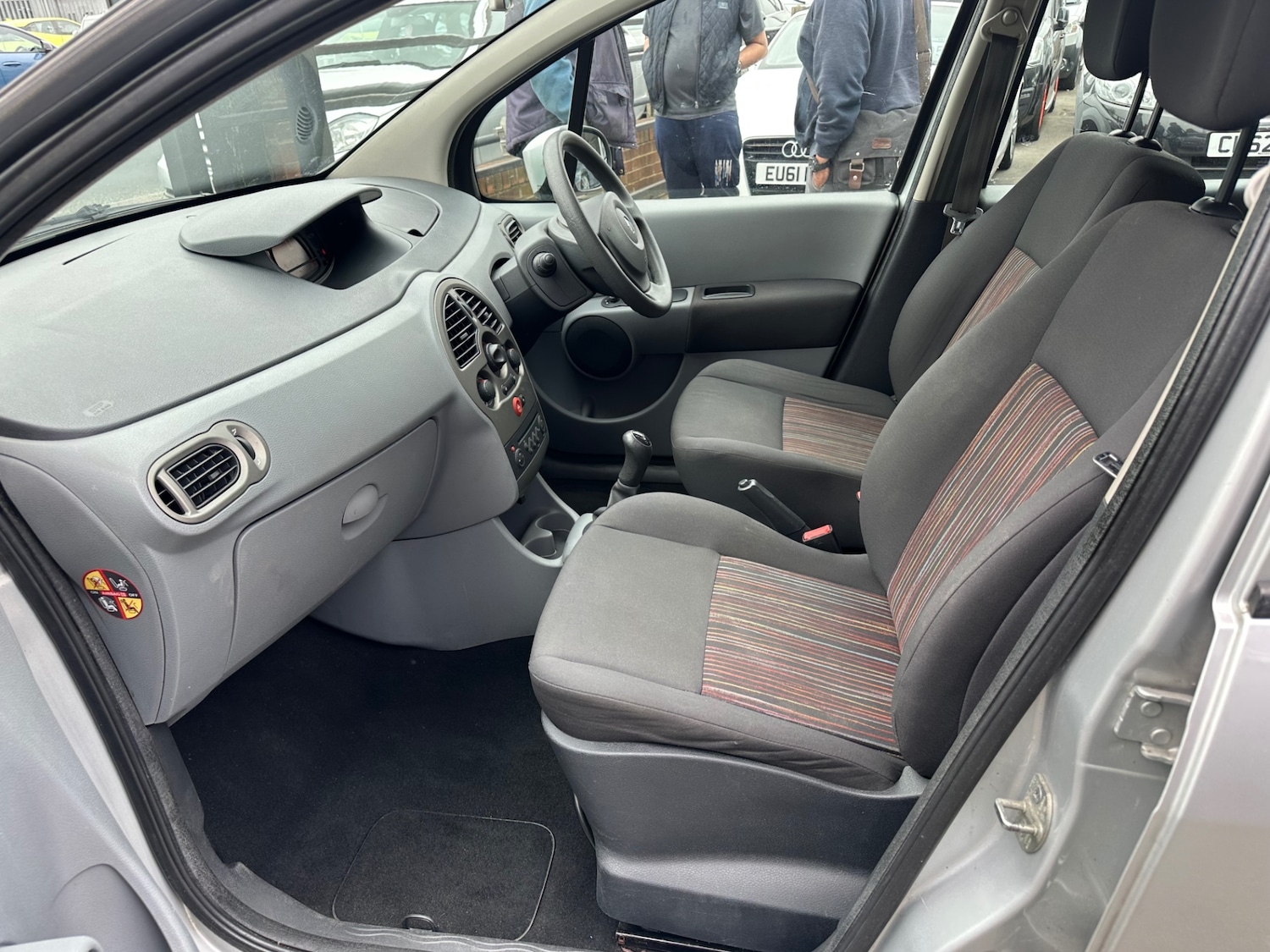 Used Renault Modus 2009 for sale - 77985141: Photo 8