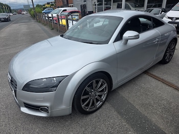 Used Audi TT 2011 for sale - 79081502: Photo