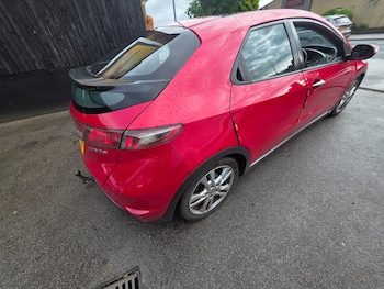 Used Honda Civic 2011 for sale - 78633855: Photo