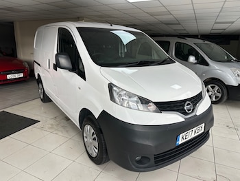 Used Nissan NV200 2017 for sale - 75921762: Photo