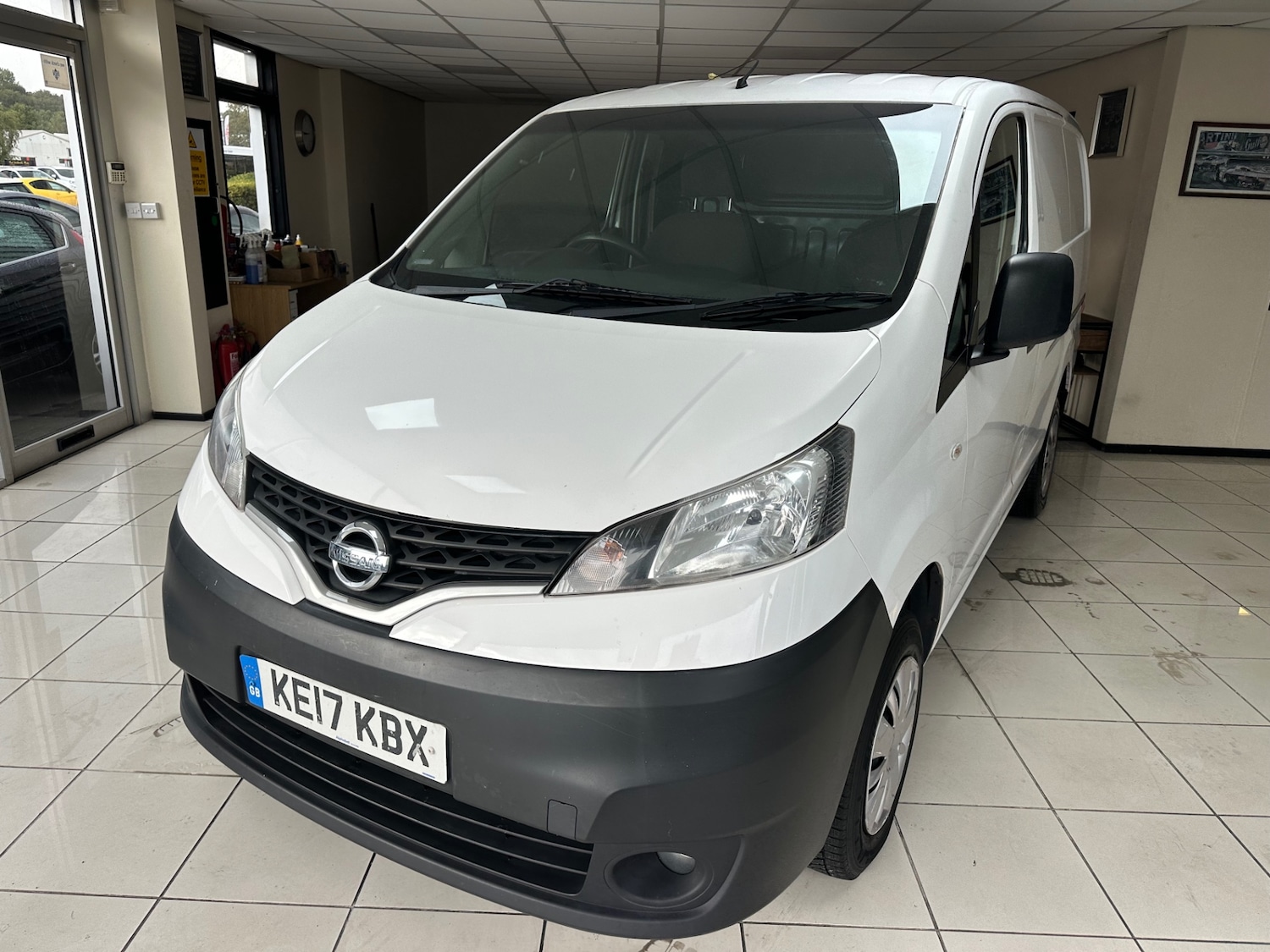 Vehicle 2
