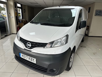 Used Nissan NV200 2017 for sale - 75921762: Photo
