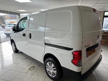 Used Nissan NV200 2017 for sale - 75921762: Photo