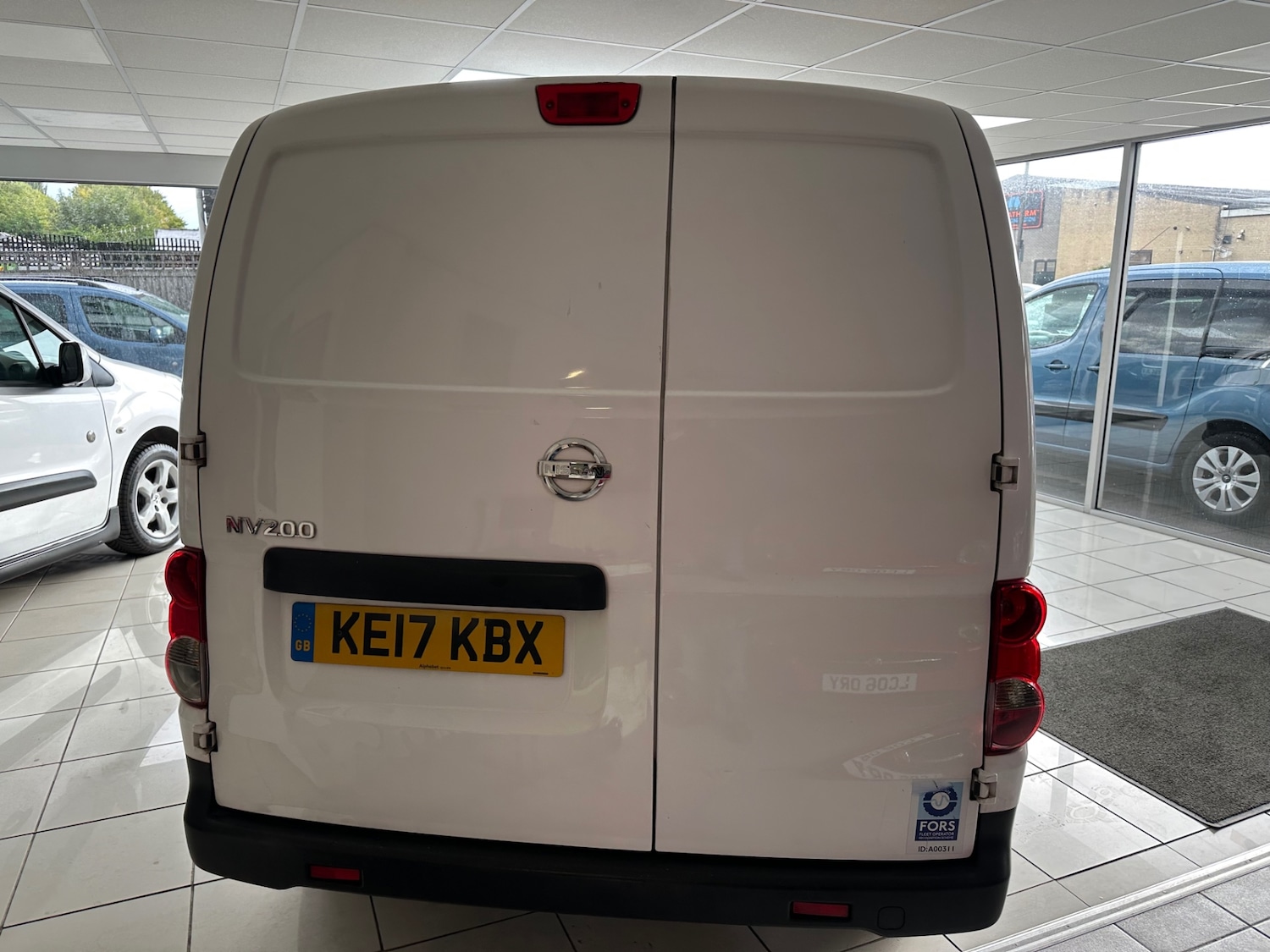 Vehicle 4