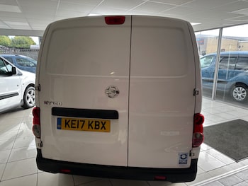 Used Nissan NV200 2017 for sale - 75921762: Photo