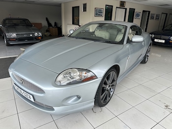 Used Jaguar XK 2006 for sale - 79515109: Photo