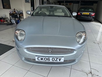 Used Jaguar XK 2006 for sale - 79515109: Photo