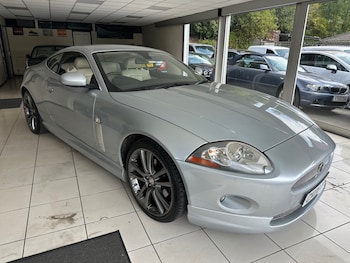 Used Jaguar XK 2006 for sale - 79515109: Photo