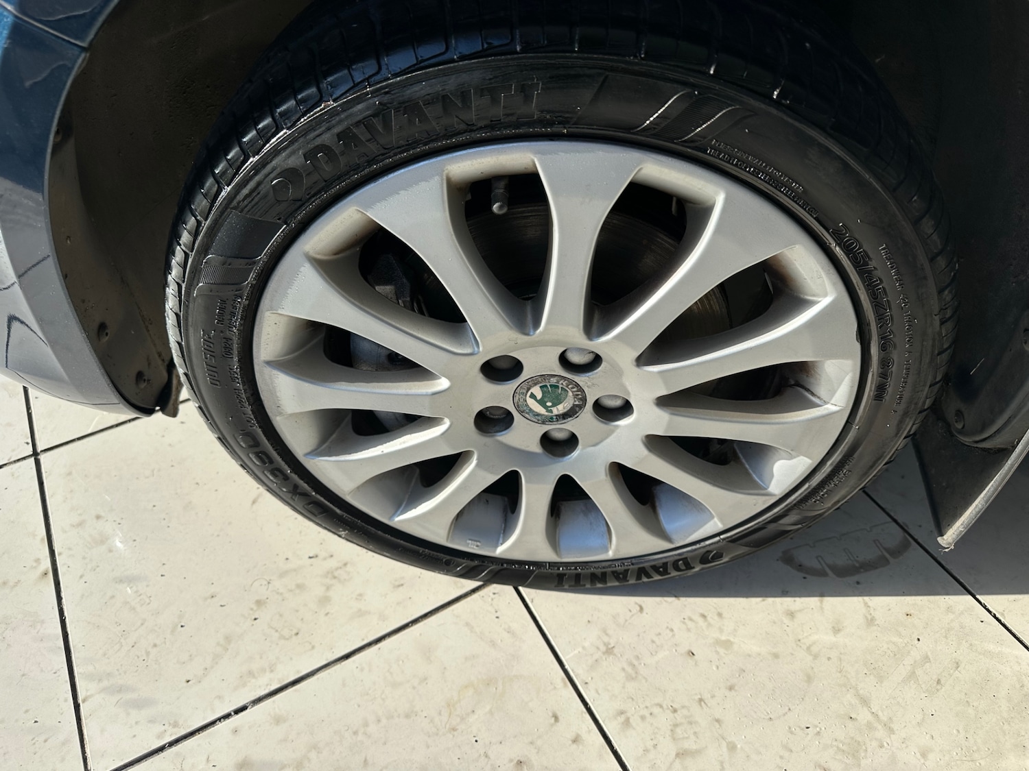 Used Skoda Fabia 2012 for sale - 77350601: Photo 12