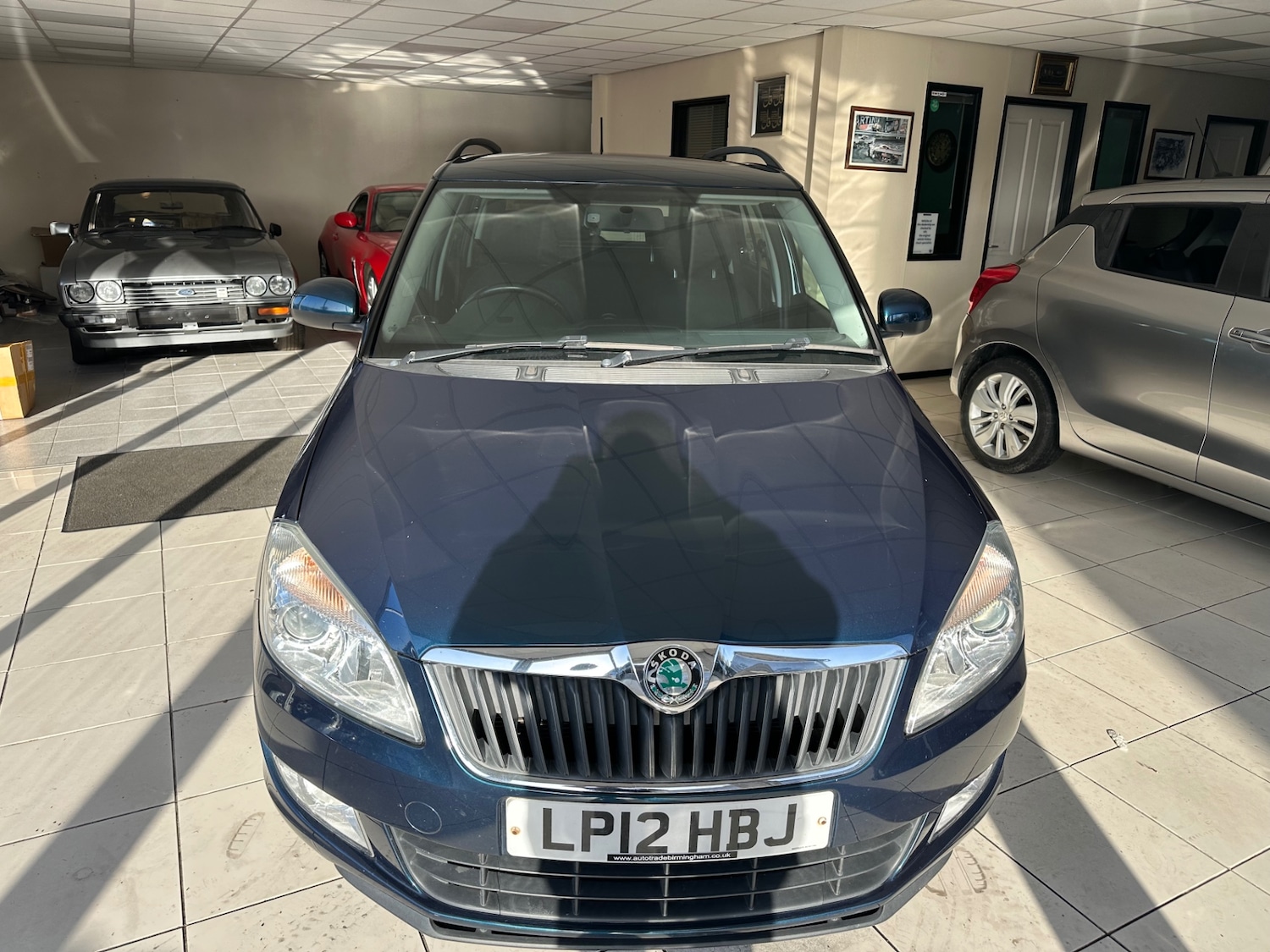 Used Skoda Fabia 2012 for sale - 77350601: Photo 2