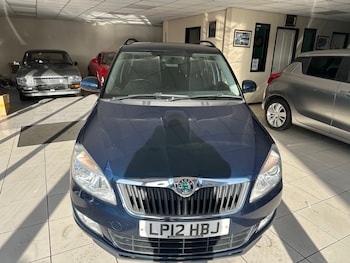 Used Skoda Fabia 2012 for sale - 77350601: Photo