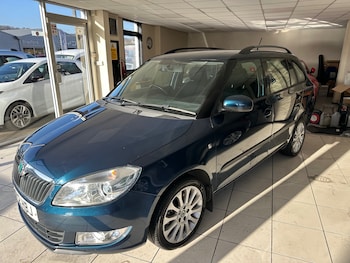 Used Skoda Fabia 2012 for sale - 77350601: Photo
