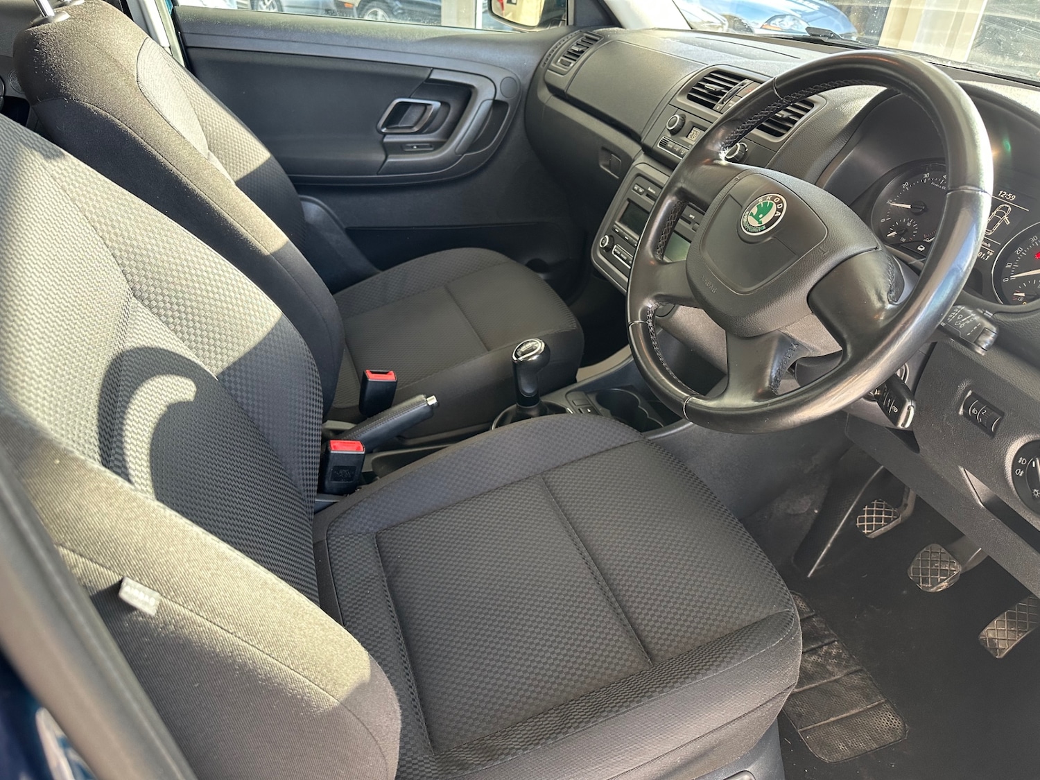 Used Skoda Fabia 2012 for sale - 77350601: Photo 7