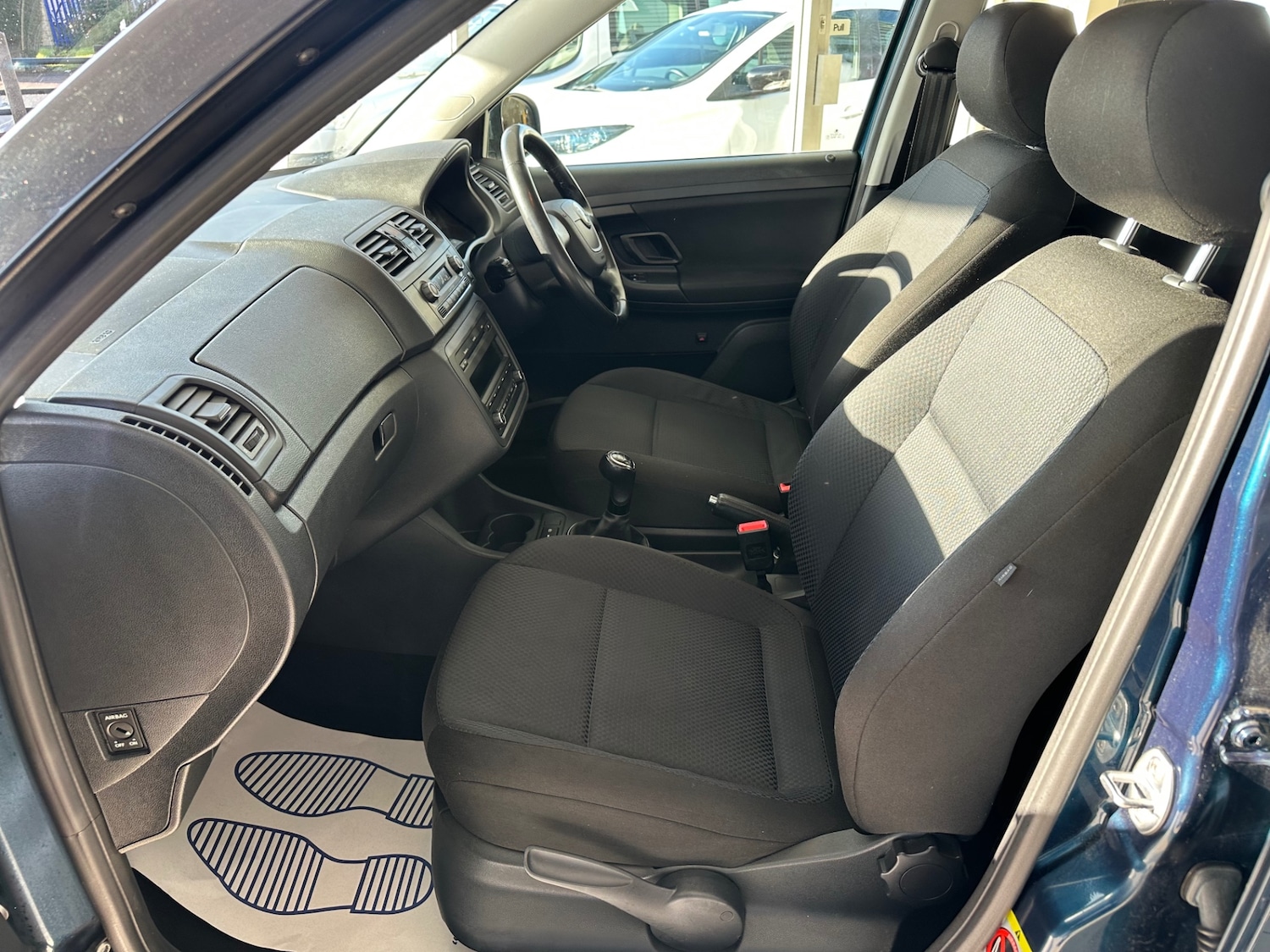 Used Skoda Fabia 2012 for sale - 77350601: Photo 8