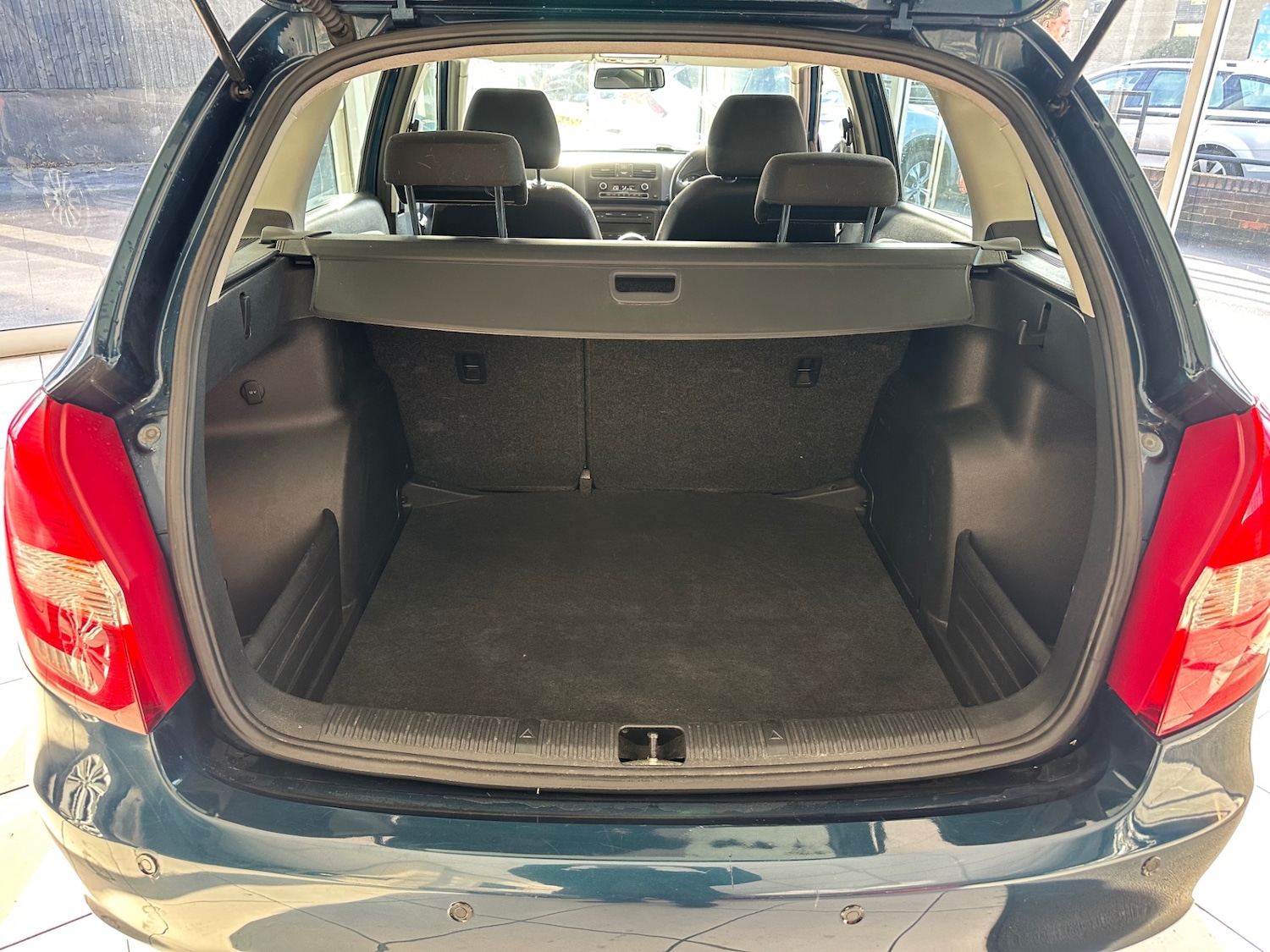 Used Skoda Fabia 2012 for sale - 77350601: Photo 9