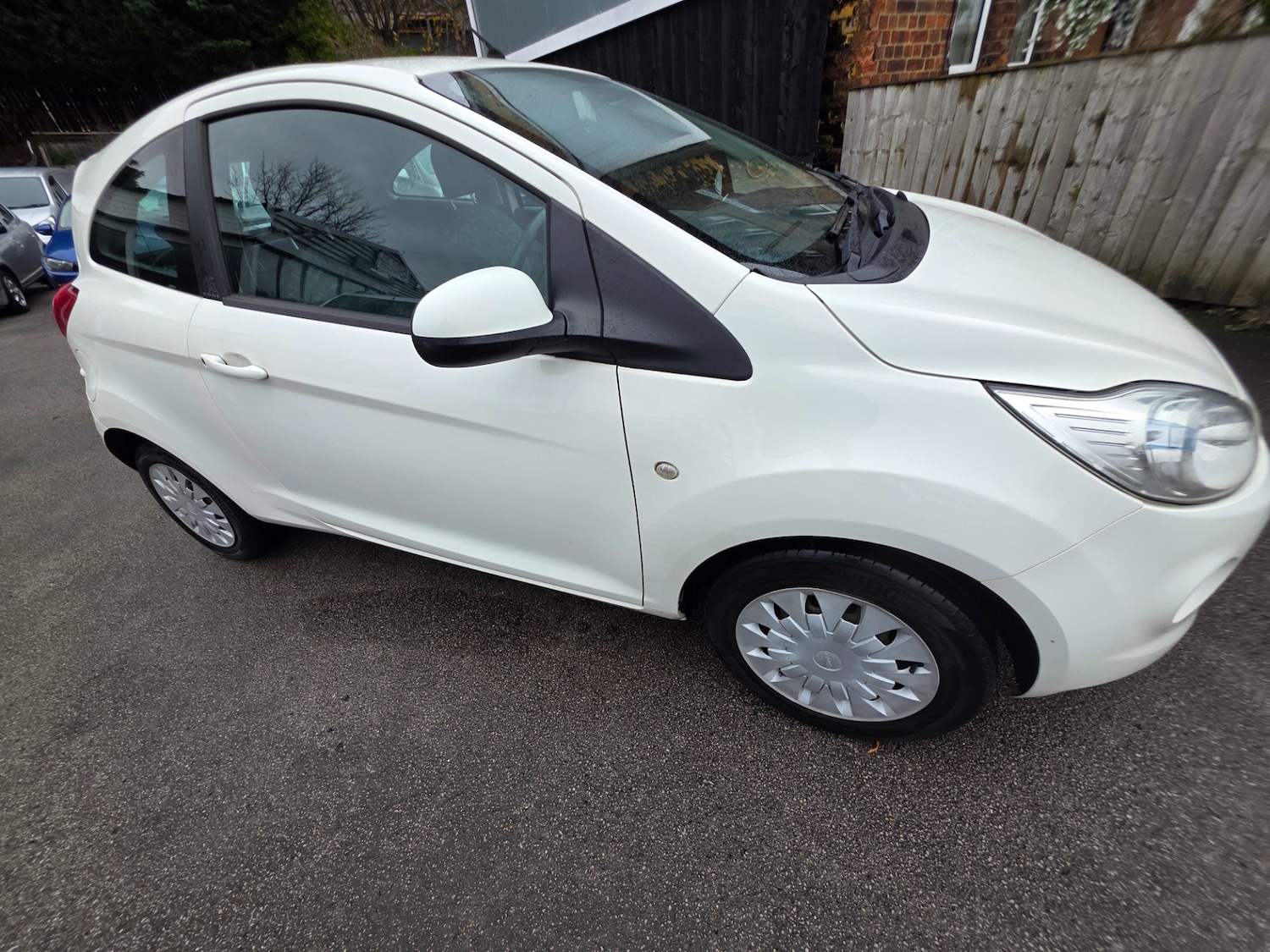 Used Ford Ka 2014 for sale - 76759798: Photo 2