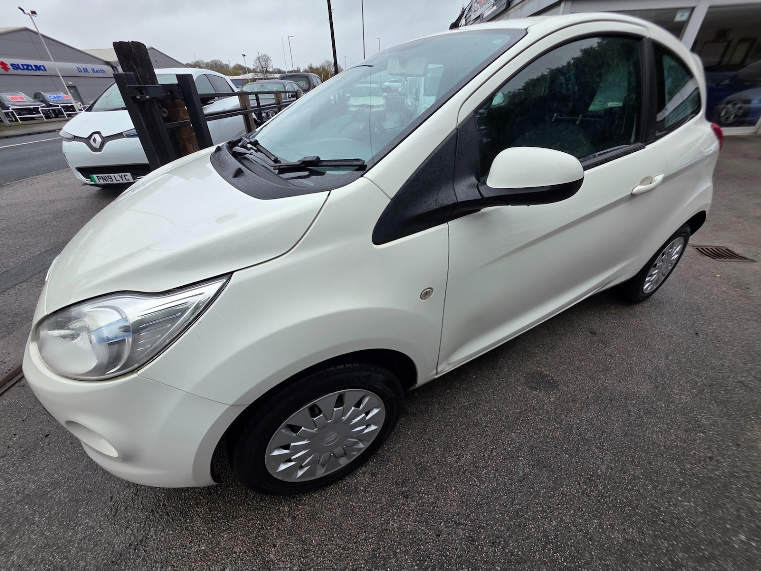 Used Ford Ka 2014 for sale - 76759798: Photo 3