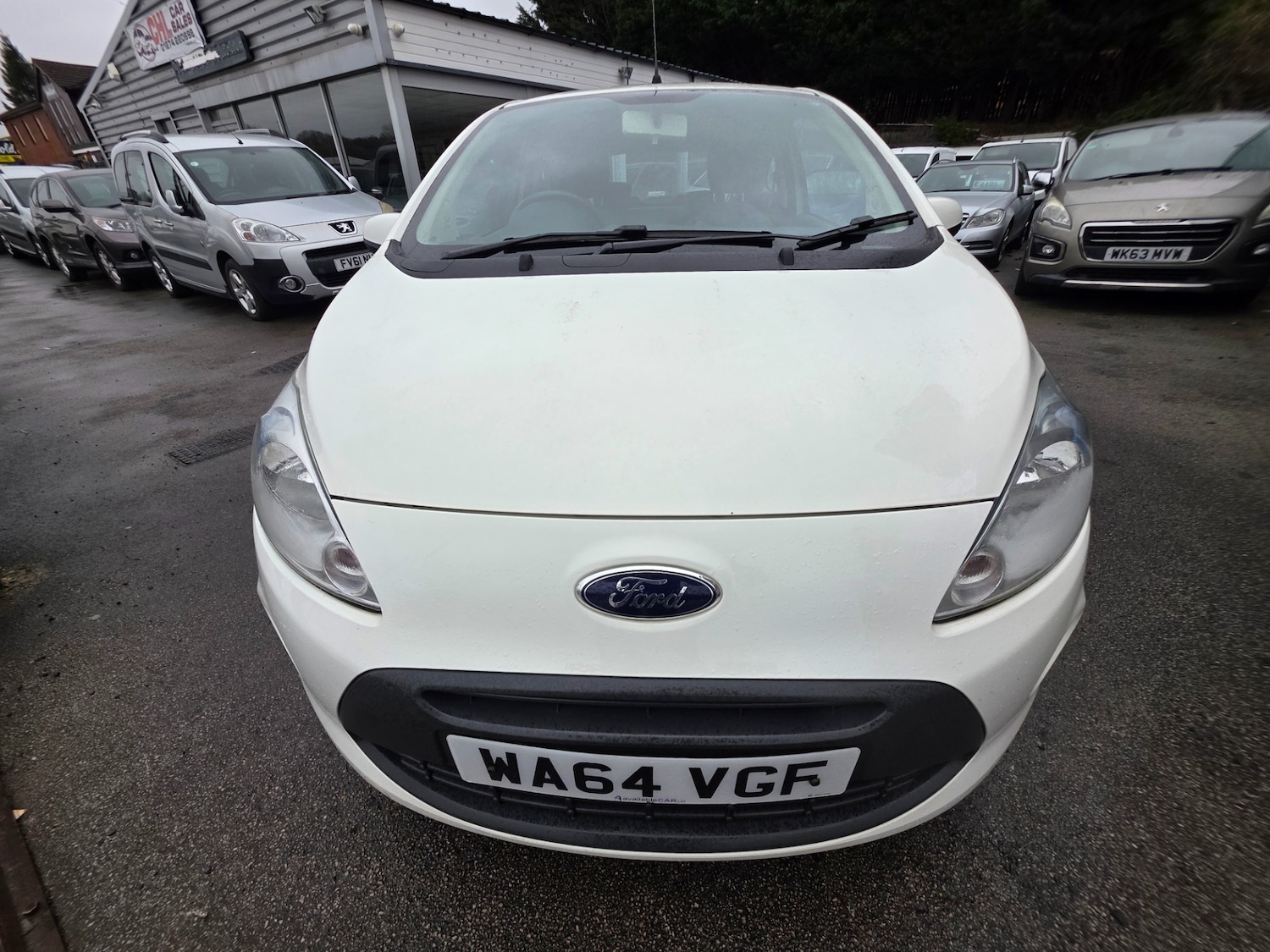 Used Ford Ka 2014 for sale - 76759798: Photo 4