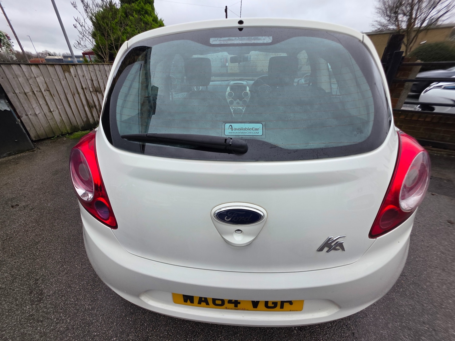 Used Ford Ka 2014 for sale - 76759798: Photo 6