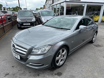 Used Mercedes-Benz CLS 2012 for sale - 78821118: Photo
