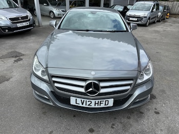 Used Mercedes-Benz CLS 2012 for sale - 78821118: Photo