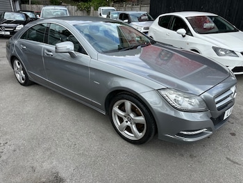 Used Mercedes-Benz CLS 2012 for sale - 78821118: Photo