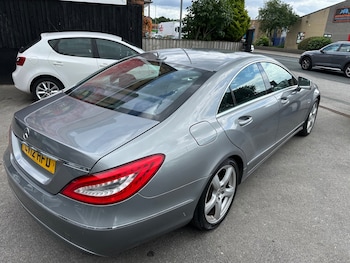 Used Mercedes-Benz CLS 2012 for sale - 78821118: Photo