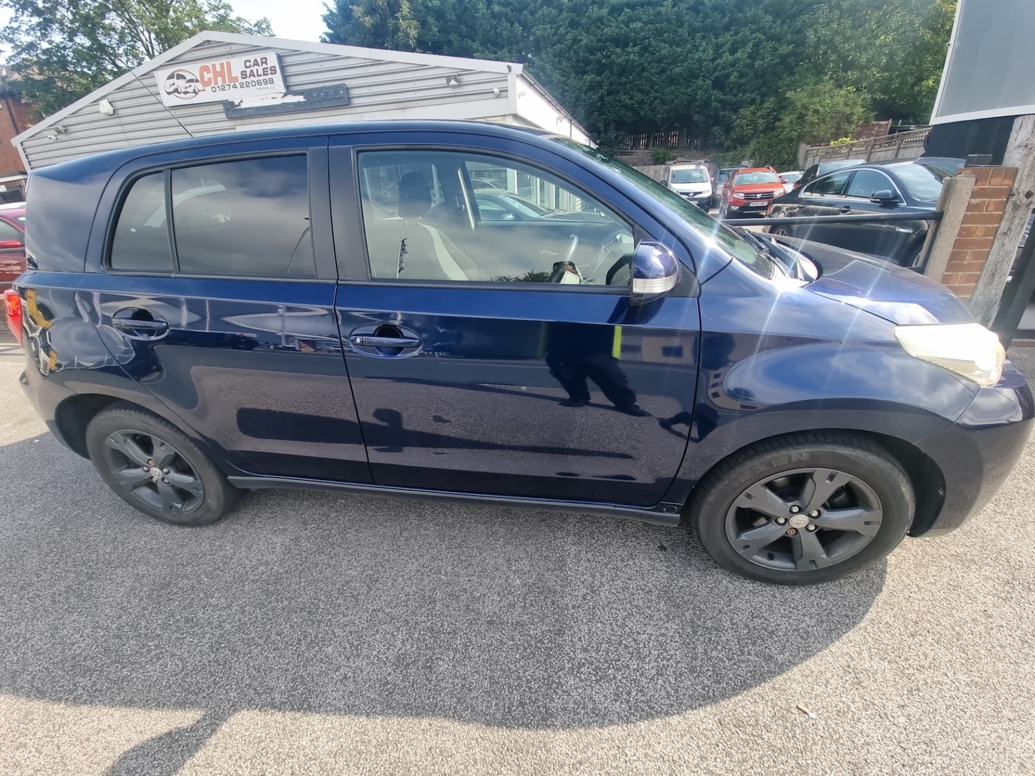 Vehicle 1