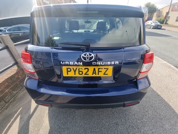 Used Toyota Urbancruiser 2012 for sale - 75446930: Photo