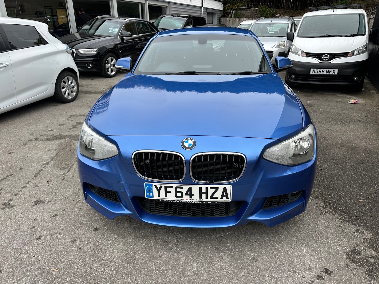 Used BMW 1 Series 2014 for sale - 76652846: Photo 1
