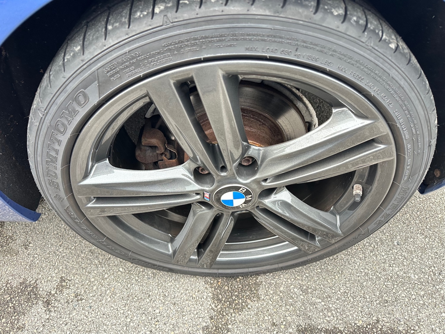 Used BMW 1 Series 2014 for sale - 76652846: Photo 14