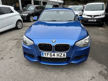 2014 (64) - 116d M Sport 5dr