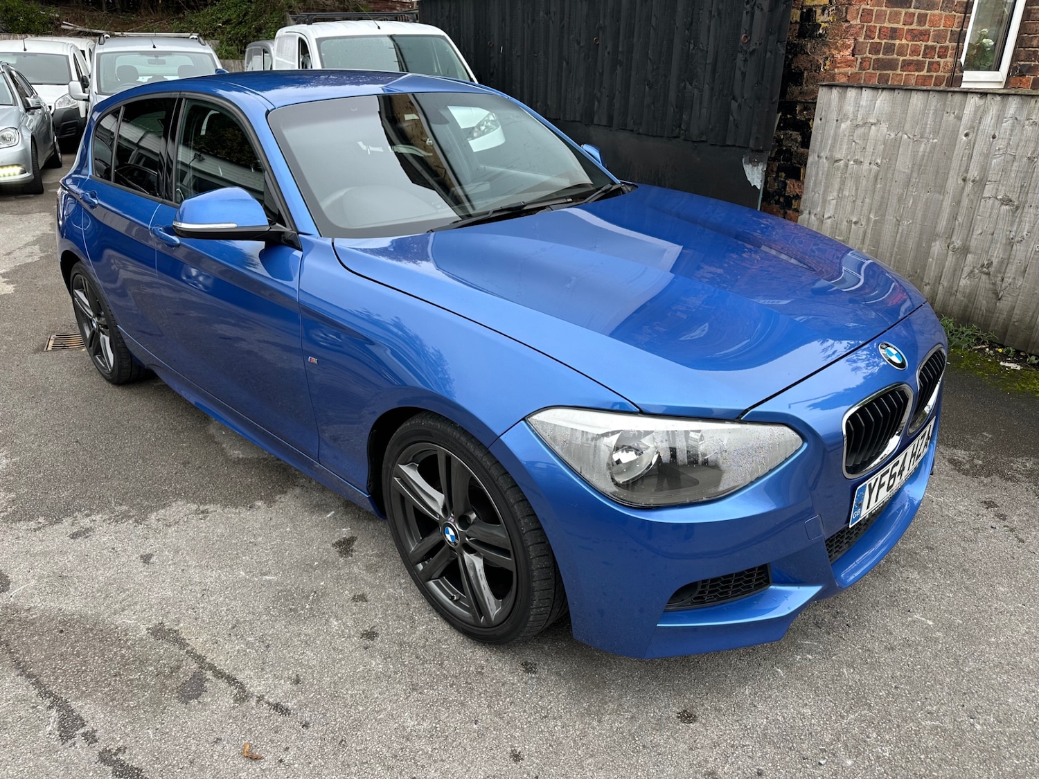 Used BMW 1 Series 2014 for sale - 76652846: Photo 2