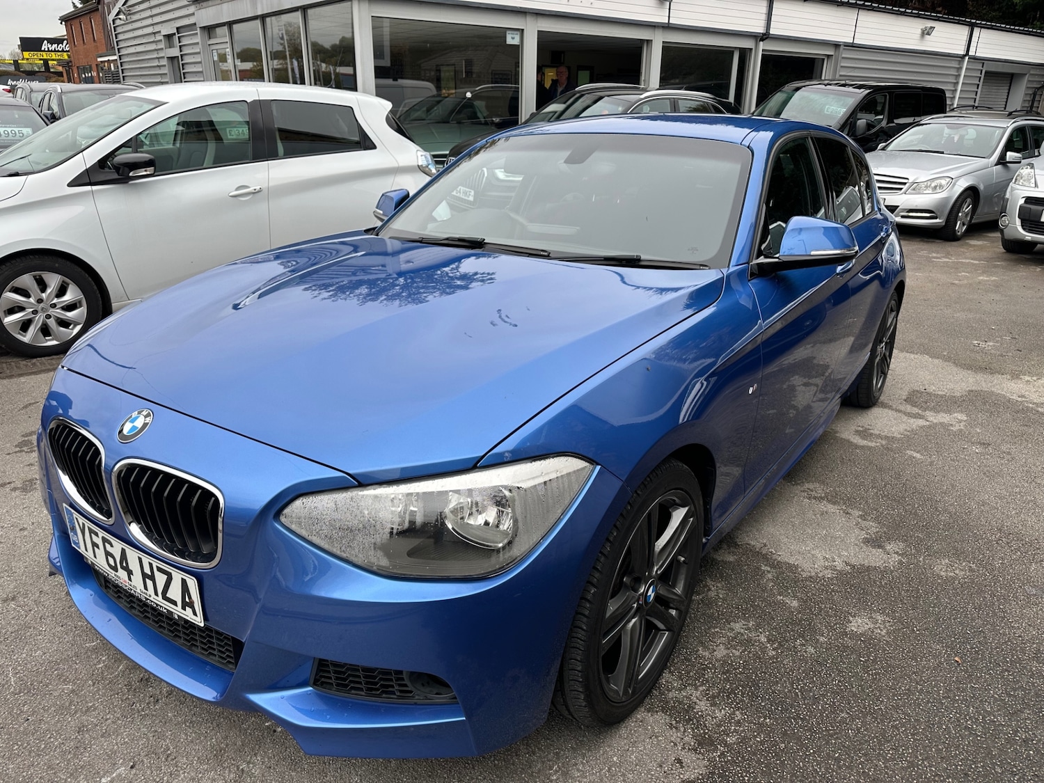 Used BMW 1 Series 2014 for sale - 76652846: Photo 3