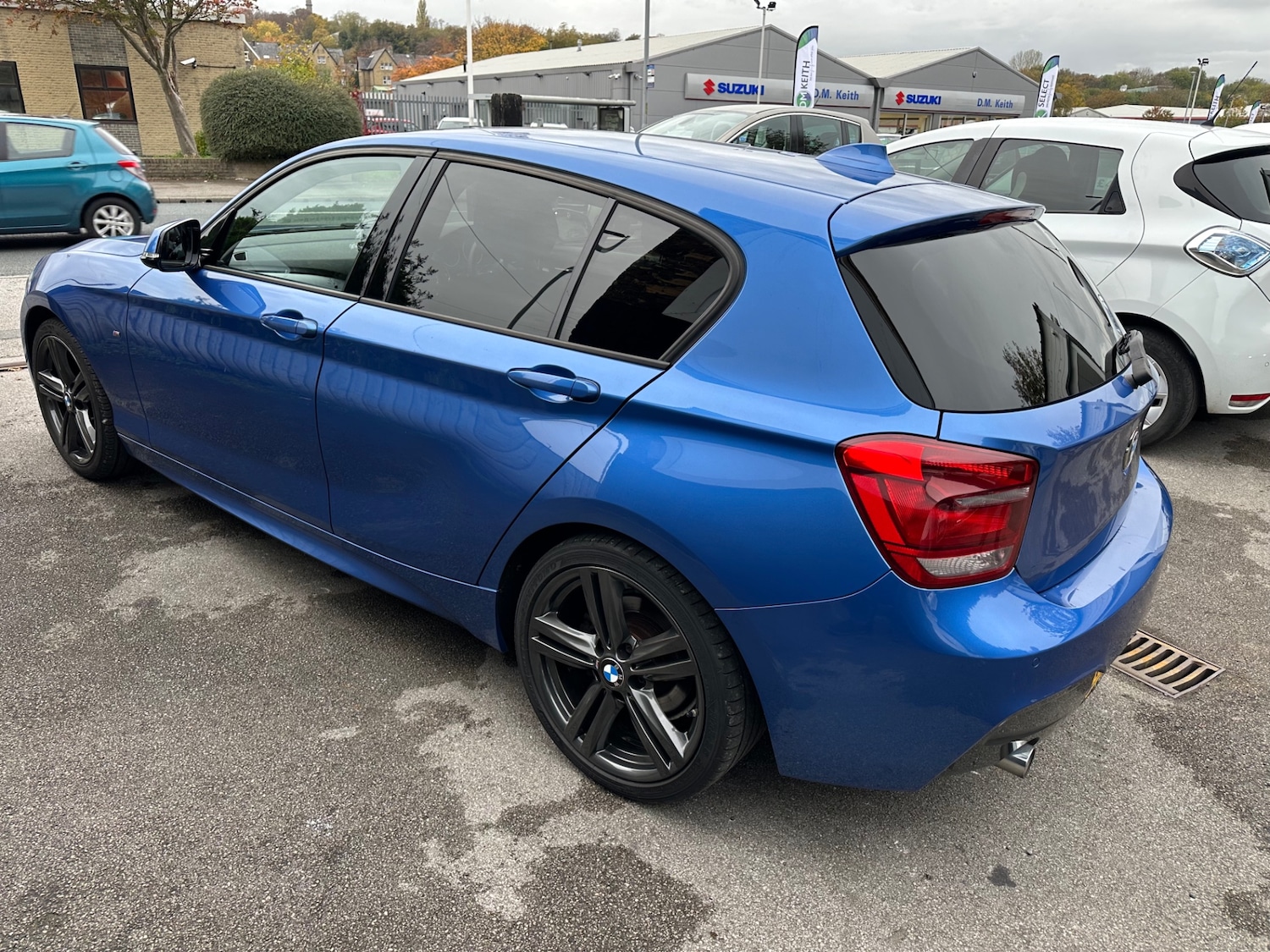Used BMW 1 Series 2014 for sale - 76652846: Photo 4