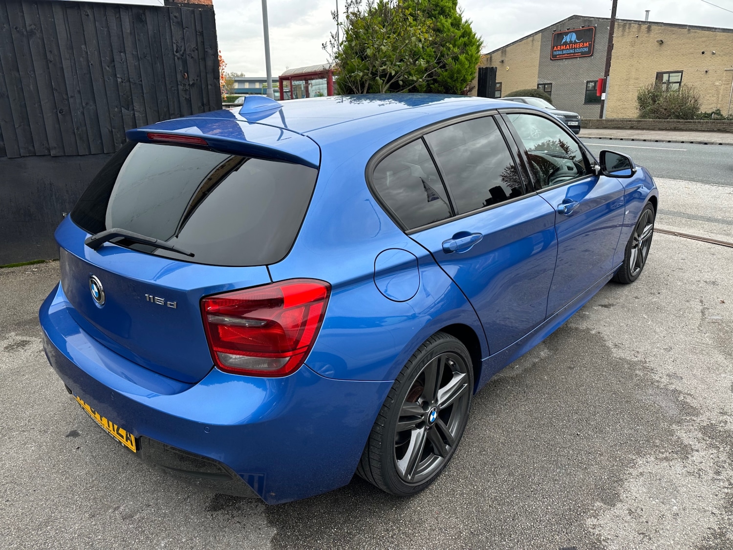 Used BMW 1 Series 2014 for sale - 76652846: Photo 6