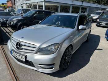 Used Mercedes-Benz C-Class 2013 for sale - 75223292: Photo