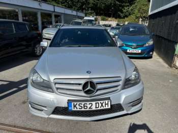 Used Mercedes-Benz C-Class 2013 for sale - 75223292: Photo