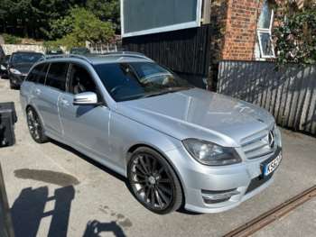 Used Mercedes-Benz C-Class 2013 for sale - 75223292: Photo