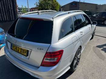 Used Mercedes-Benz C-Class 2013 for sale - 75223292: Photo