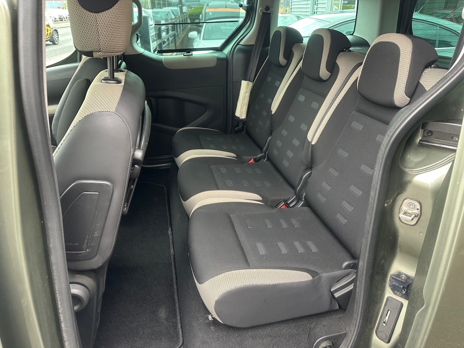 Used Citroen Berlingo Multispace 2014 for sale - 78131674: Photo 10