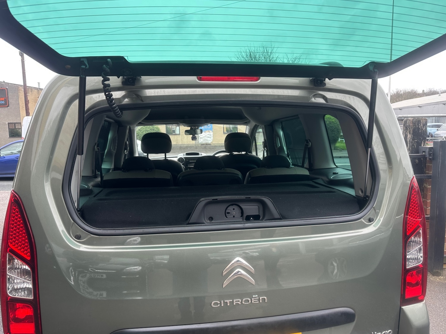 Used Citroen Berlingo Multispace 2014 for sale - 78131674: Photo 11