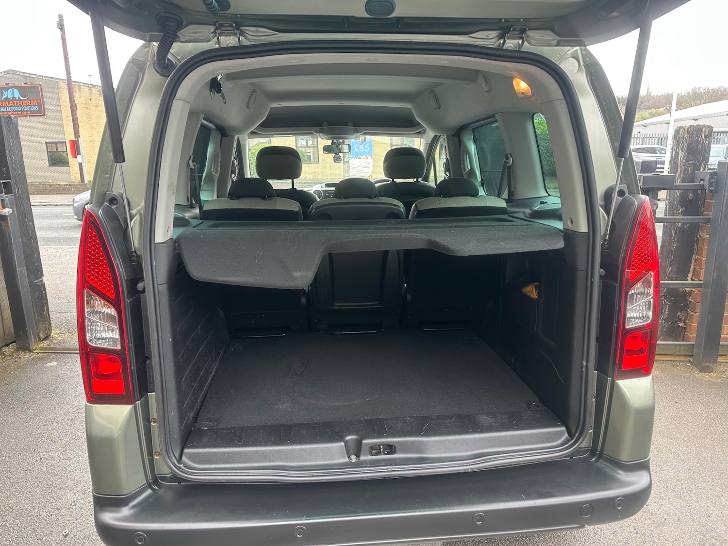 Used Citroen Berlingo Multispace 2014 for sale - 78131674: Photo 12