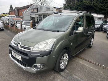 Used Citroen Berlingo Multispace 2014 for sale - 78131674: Photo