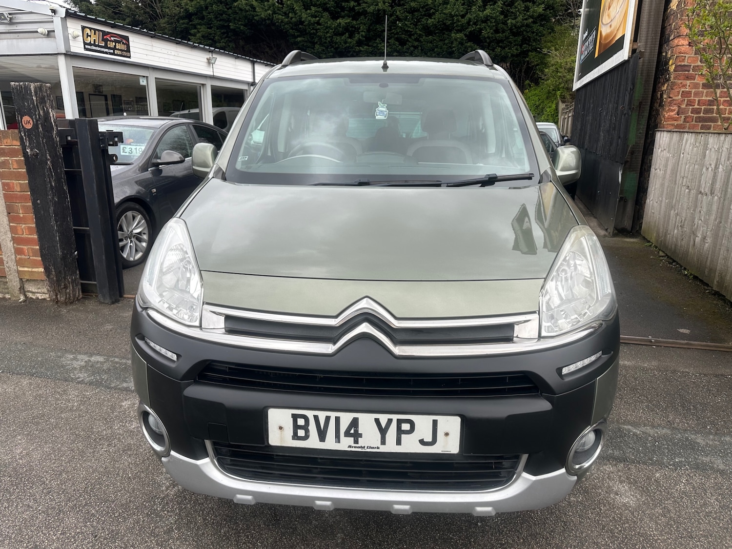 Used Citroen Berlingo Multispace 2014 for sale - 78131674: Photo 2