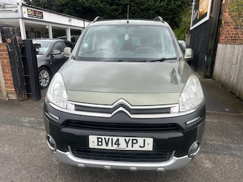 Used Citroen Berlingo Multispace 2014 for sale - 78131674: Photo